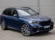 BMW X5 SUV / Terénní 3,0 l 195 kw