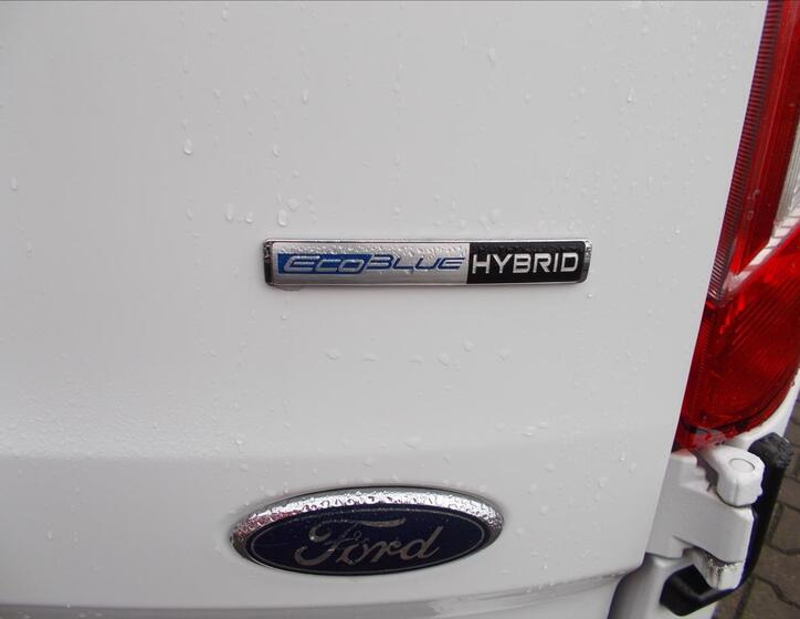 Ford Transit Custom 15