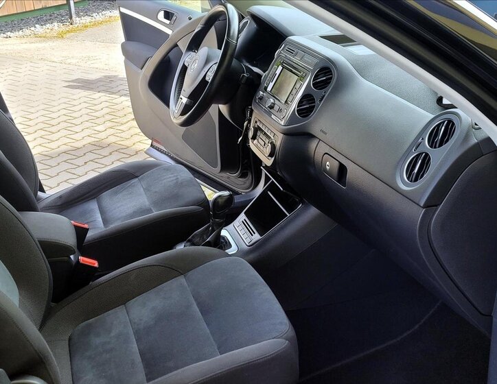Volkswagen Tiguan SUV 2,0 l 103 kw