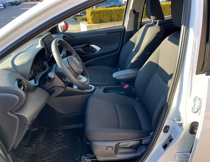 Toyota Yaris Hatchback 1,5 l 68 kw