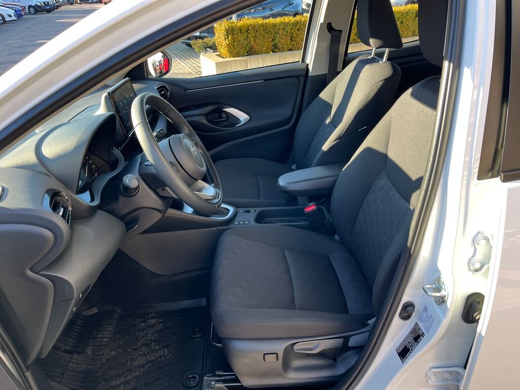 Toyota Yaris Hatchback 1,5 l 68 kw