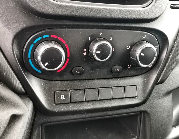 Iveco Daily Ostatní 2,3 l 100 kw