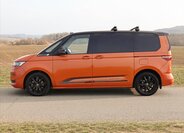 Volkswagen Multivan Kombi 1,4 l 110 kw