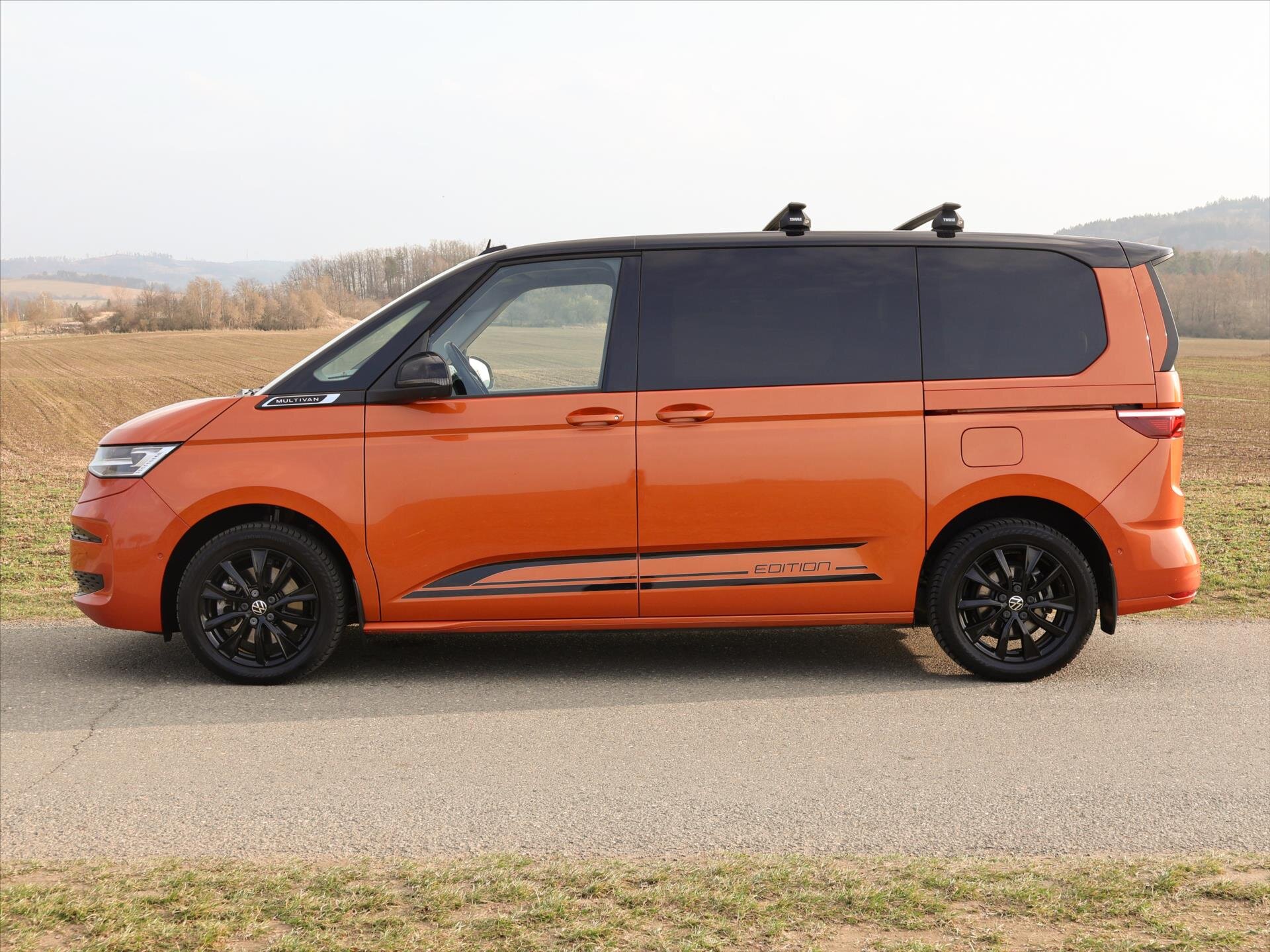 Volkswagen Multivan Kombi 1,4 l 110 kw