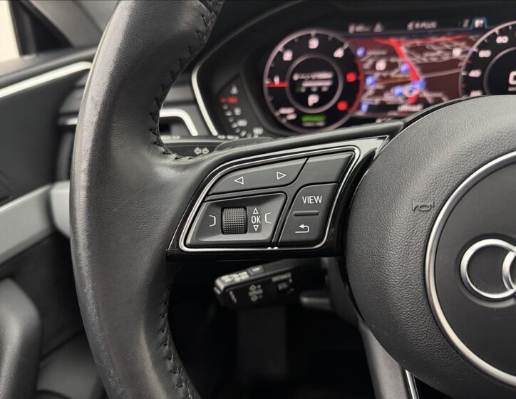 Audi A5 Liftback 2,0 l 140 kw