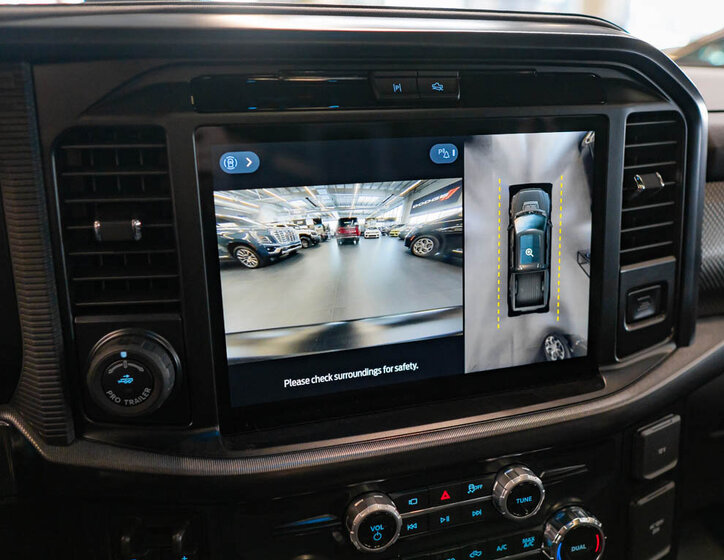 Ford F-150 Pick-up 3,5 l 336 kw