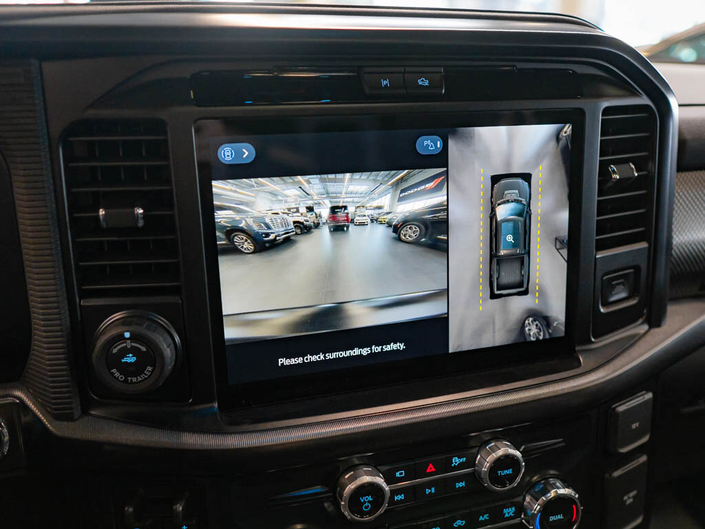 Ford F-150 Pick-up 3,5 l 336 kw