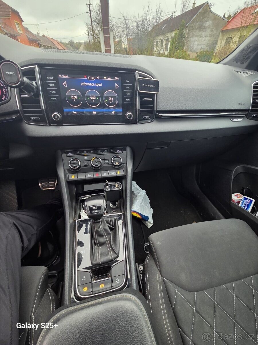 Škoda Karoq Sedan 0,0 140 kw