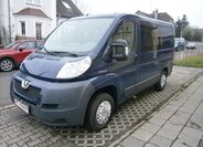 Peugeot Boxer Kombi 2,2 l 88 kw