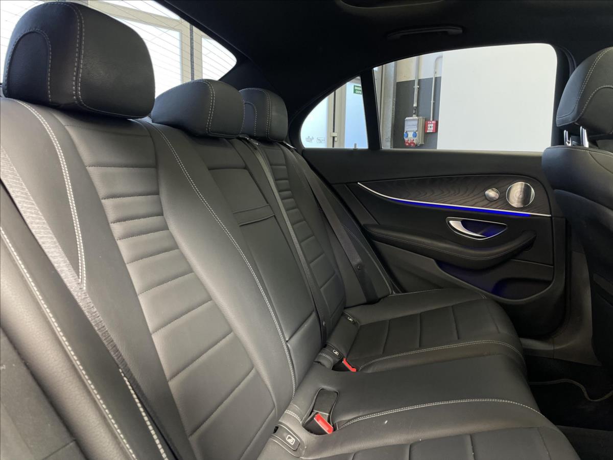 Mercedes-Benz Třídy E