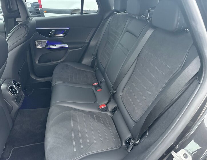 Mercedes-Benz GLC 14