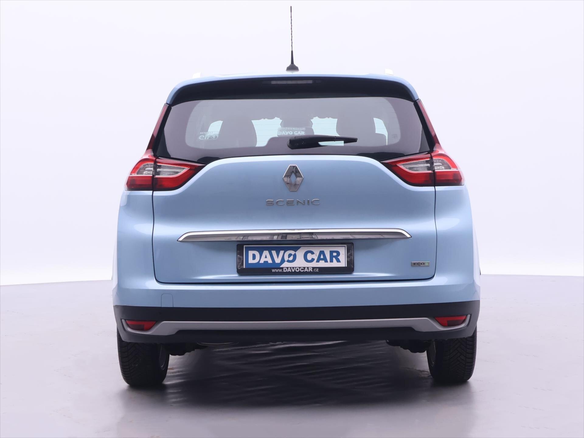 Renault Grand Scénic MPV 1,5 l 81 kw