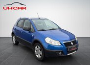 Fiat Sedici SUV / Terénní 1,6 l 79 kw