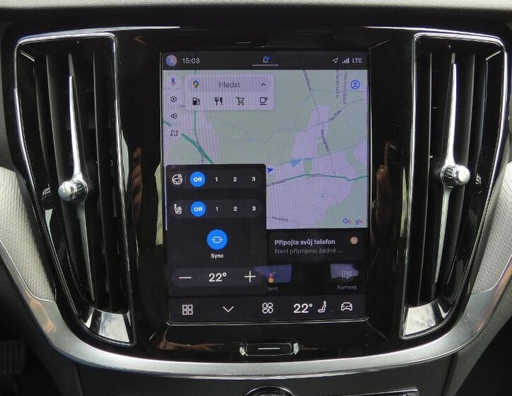 Volvo V60 Kombi 2,0 l 145 kw