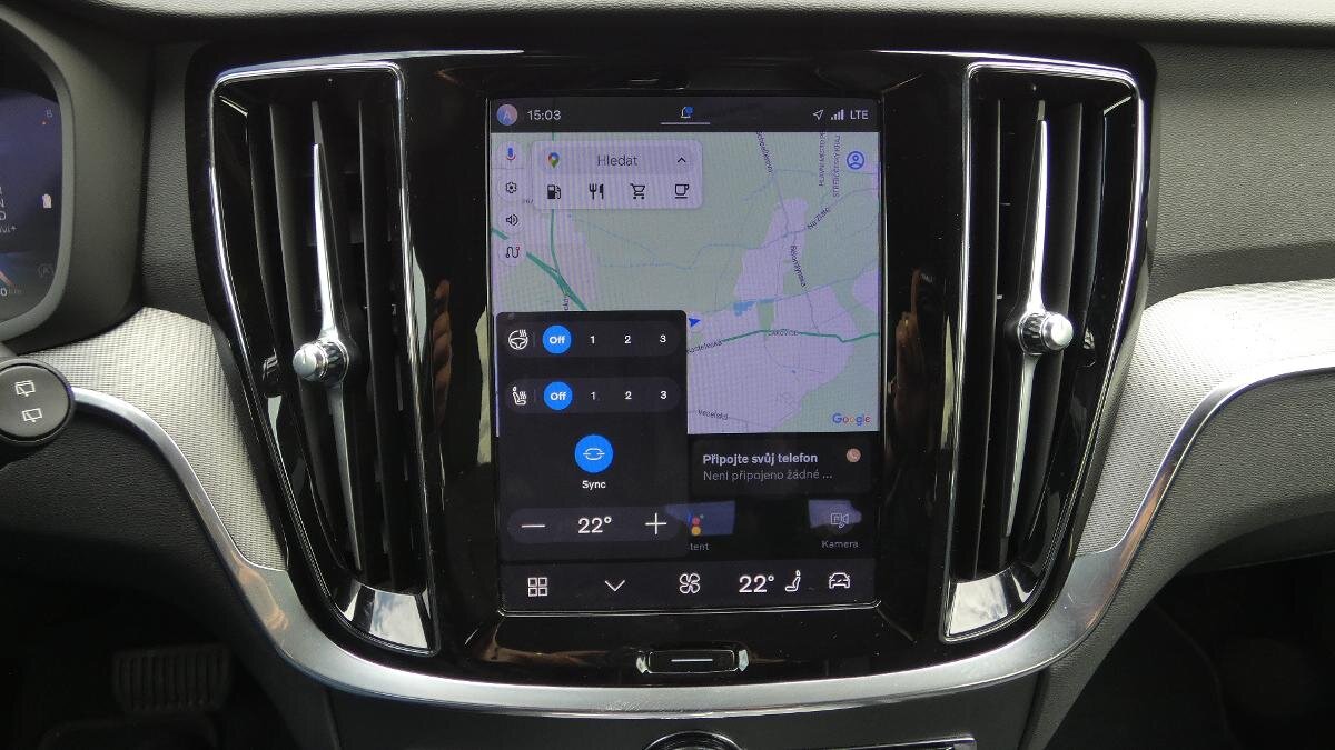 Volvo V60 Kombi 2,0 l 145 kw