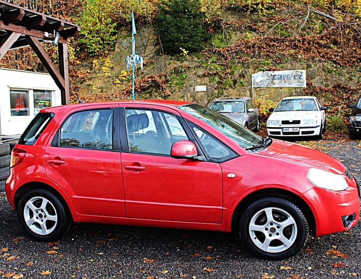Suzuki SX4 4