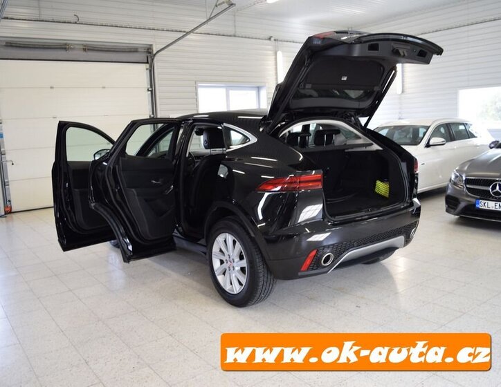 Jaguar F-Pace SUV 2,0 l 110 kw