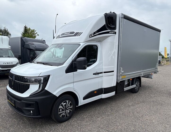 Renault Master 1