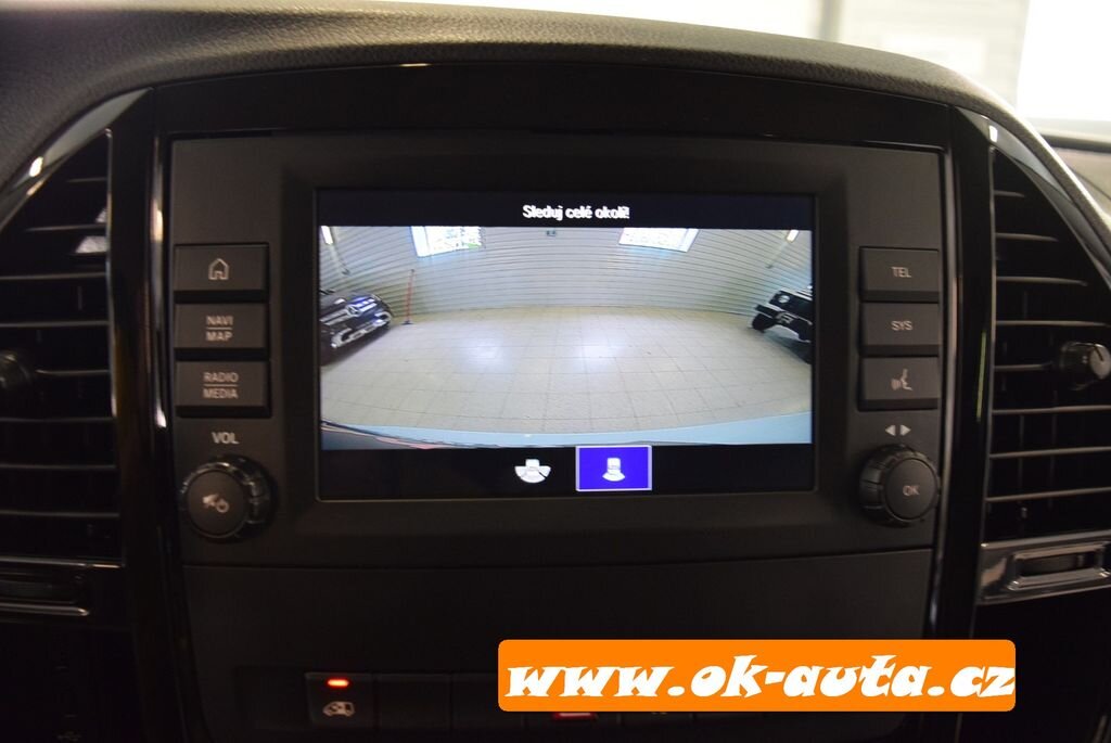 Mercedes-Benz Vito MPV 0,0 0