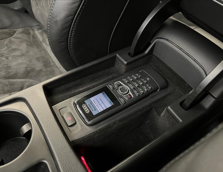 Audi A5 Kupé 3,0 l 176 kw