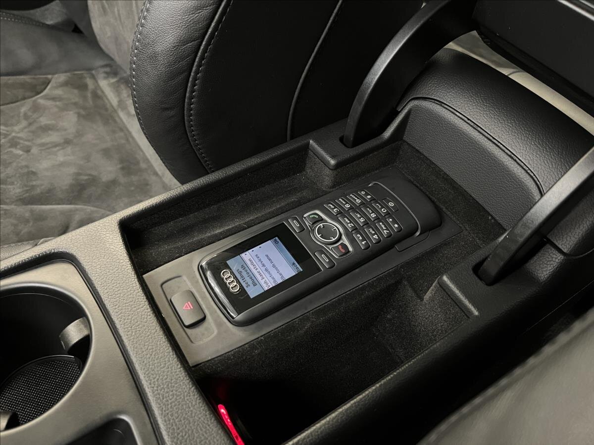 Audi A5 Kupé 3,0 l 176 kw