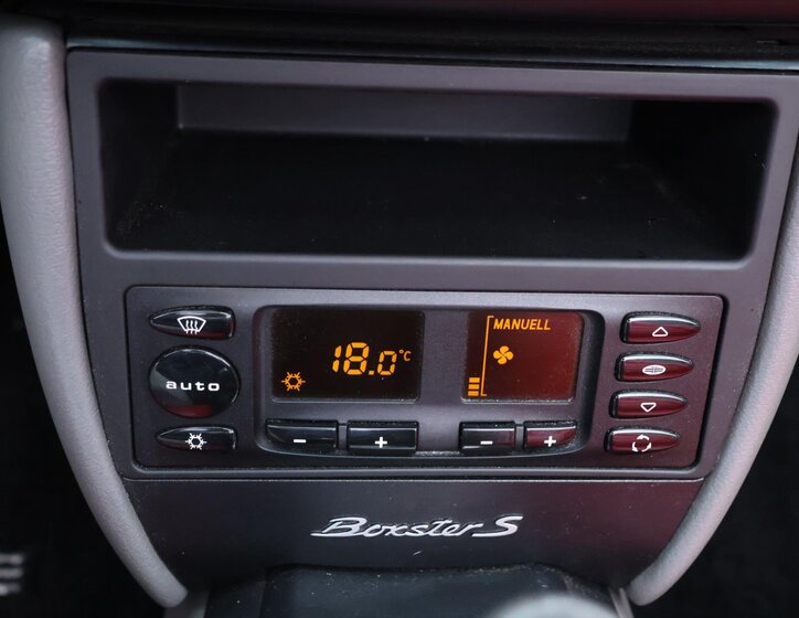 Porsche Boxster Kabriolet 3,2 l 185 kw