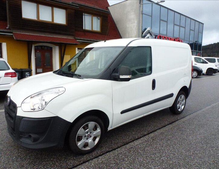 Fiat Dobló 1