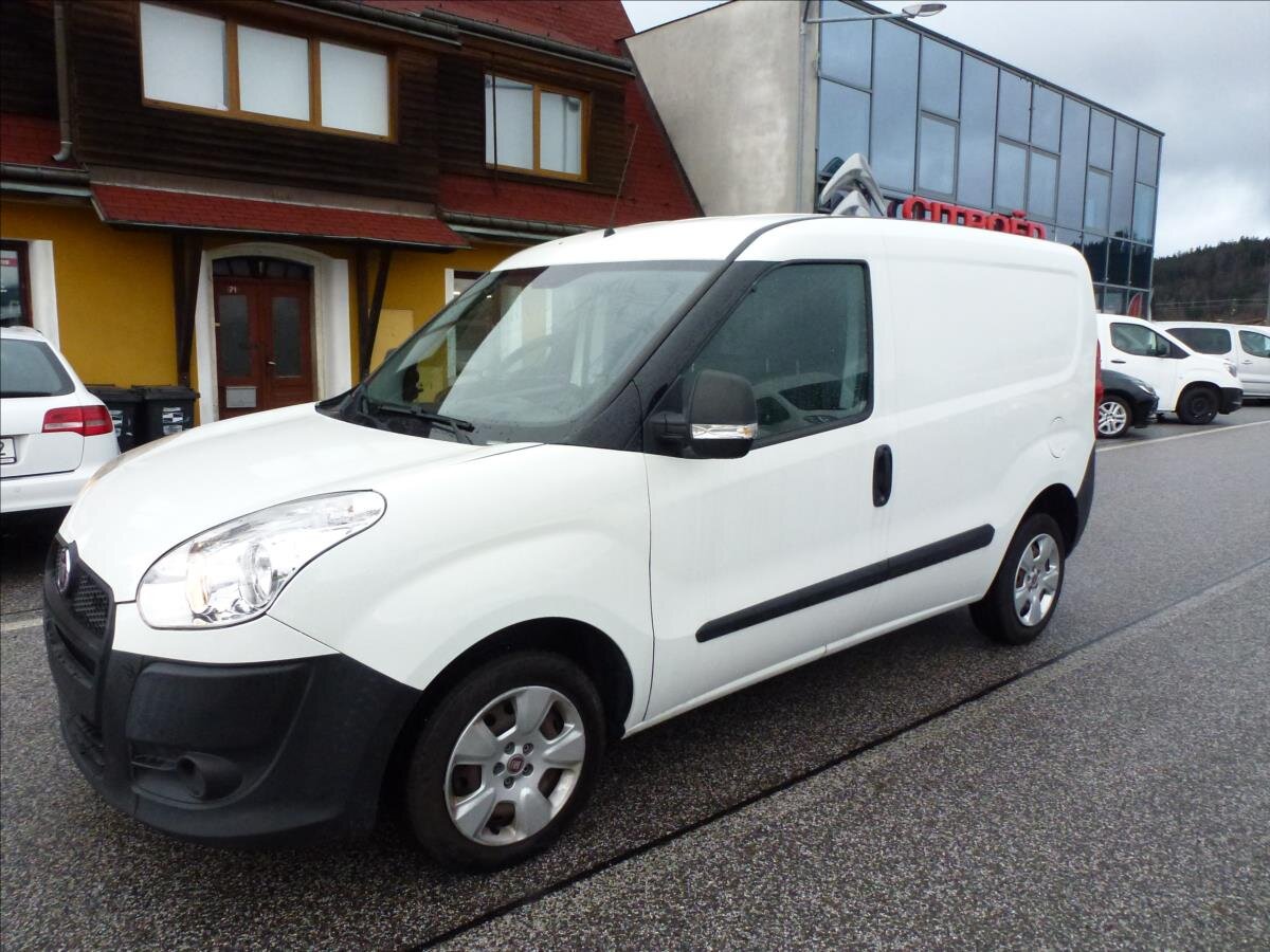 Fiat Dobló