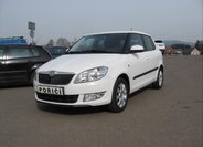 Škoda Fabia Hatchback 1,2 l 51 kw