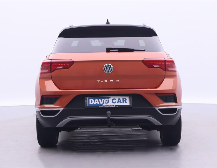 Volkswagen T-Roc SUV 1,5 l 110 kw