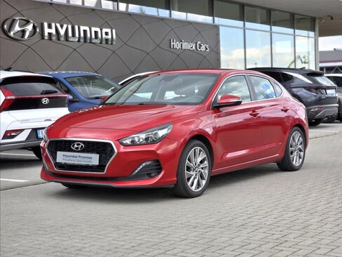 Hyundai i30 Hatchback 1,4 l 103 kw