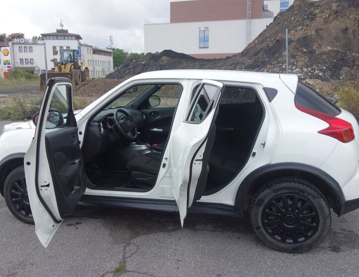 Nissan Juke 4