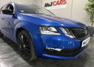 Škoda Octavia Kombi 1,5 l 110 kw