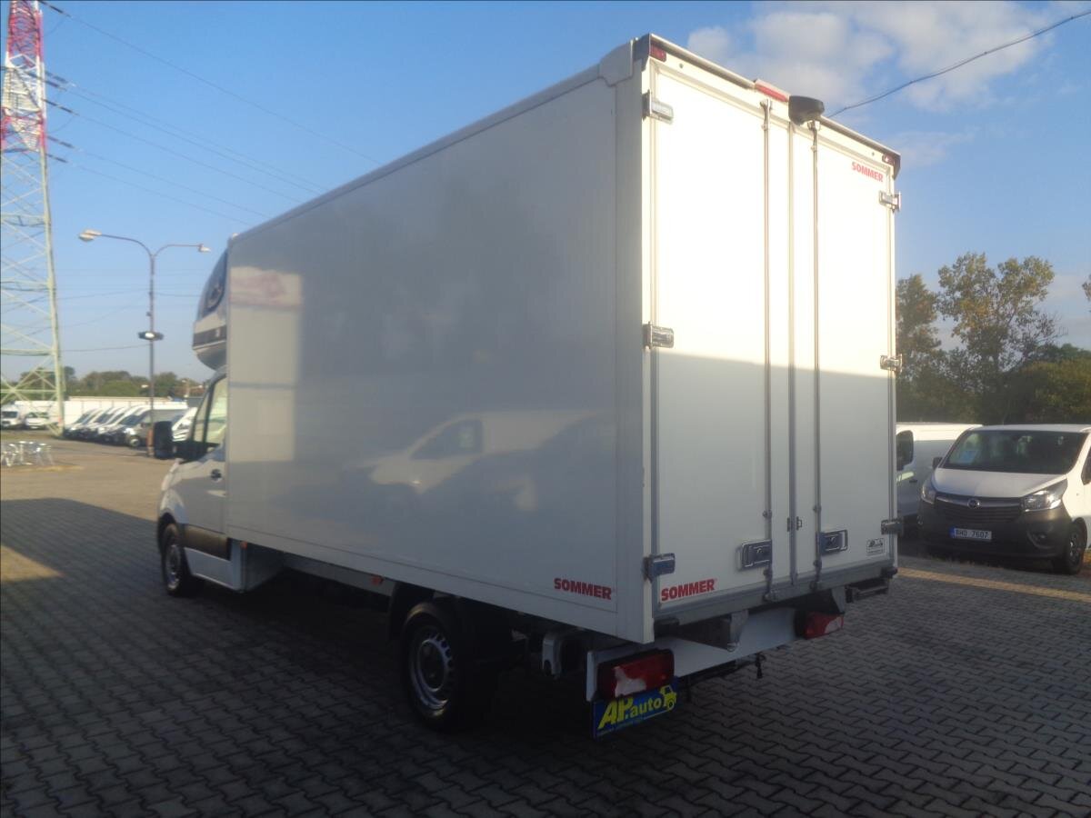Mercedes-Benz Sprinter Skříň 2,1 l 120 kw