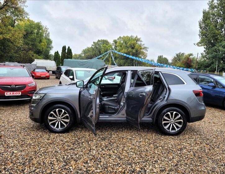 Renault Koleos SUV / Terénní 2,0 l 135 kw