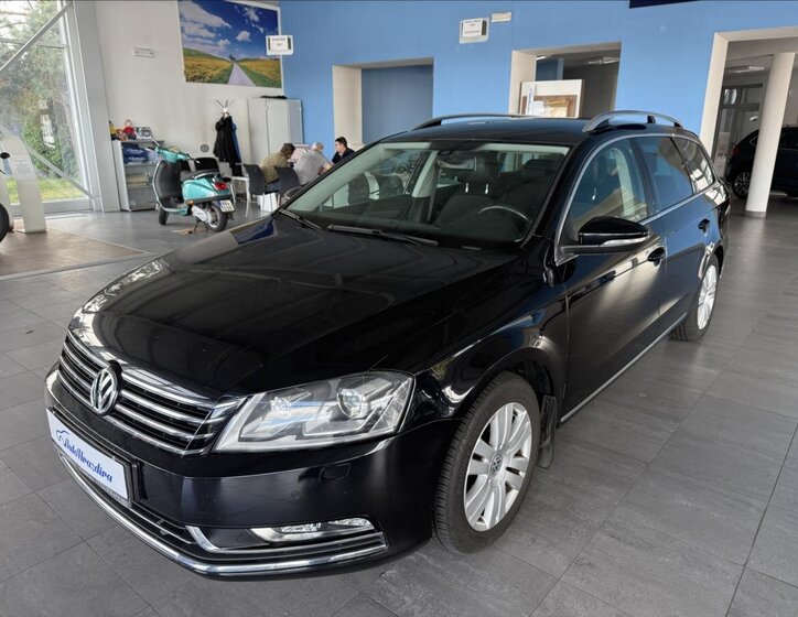 Volkswagen Passat 3