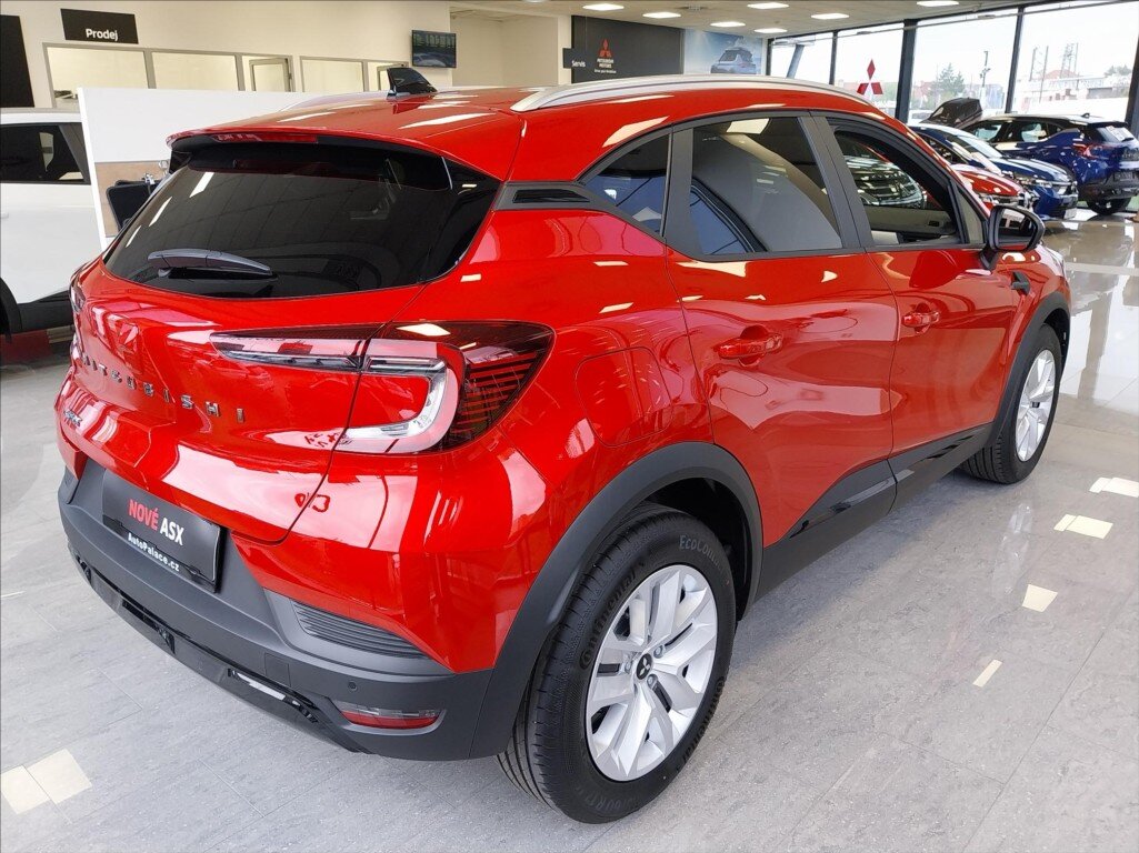 Mitsubishi ASX SUV / Terénní 1,3 l 103 kw