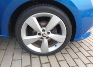 Škoda Fabia Hatchback 1,2 l 66 kw