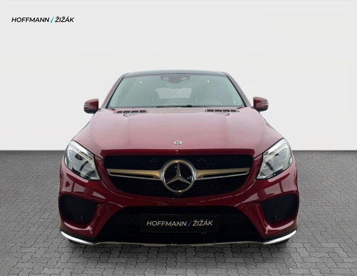 Mercedes-Benz GLE SUV 3,0 l 190 kw