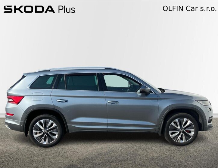 Škoda Kodiaq Kombi 2,0 l 140 kw