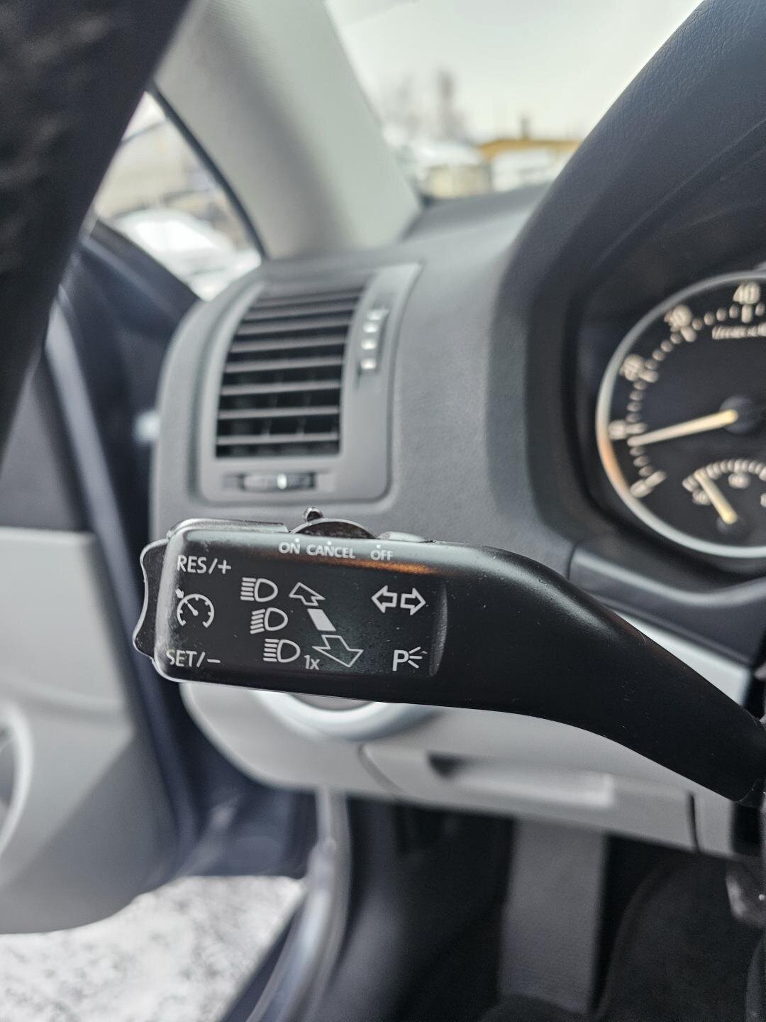 Škoda Octavia Kombi 1,2 l 77 kw