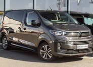 Citroën SpaceTourer Ostatní 2,2 l 130 kw