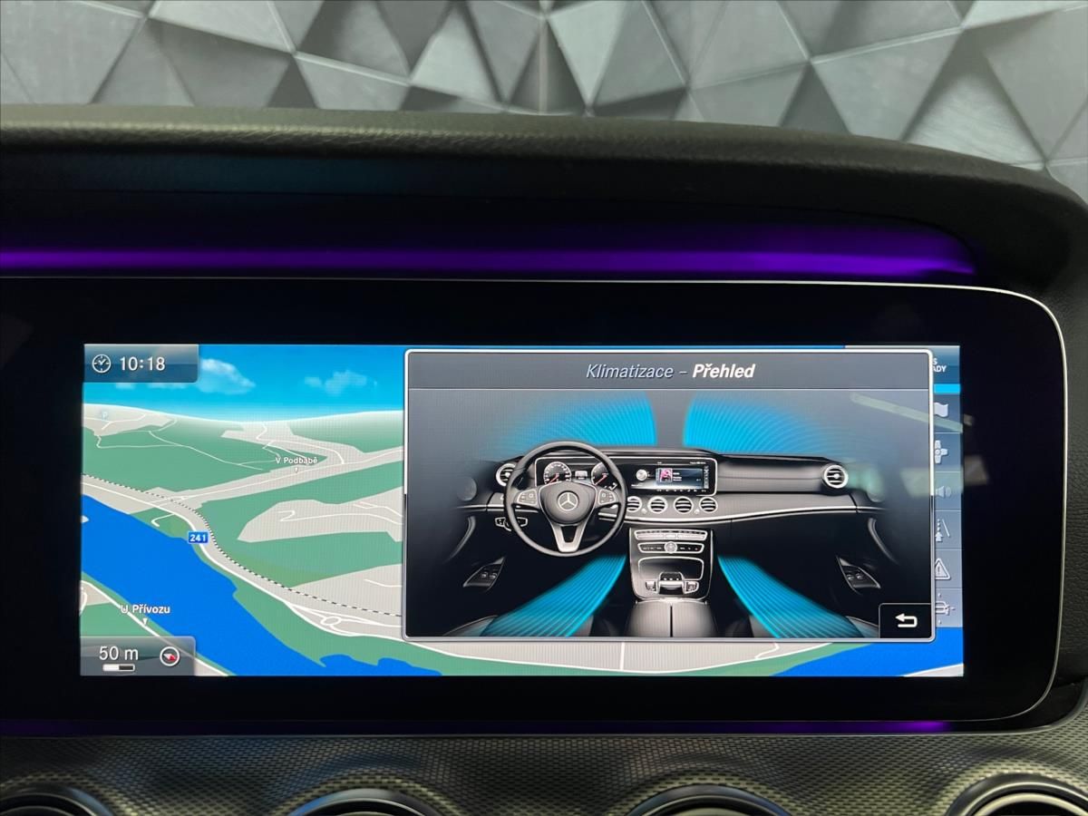 Mercedes-Benz Třídy E