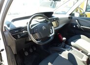 Citroën C4 Picasso MPV 1,2 l 81 kw