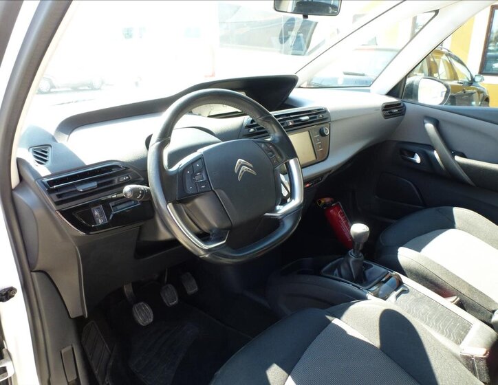Citroën C4 Picasso MPV 1,2 l 81 kw