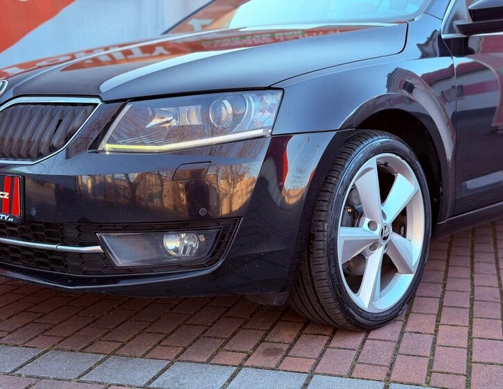 Škoda Octavia Kombi 2,0 l 110 kw
