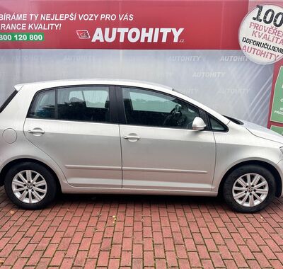 Volkswagen Golf Plus 5