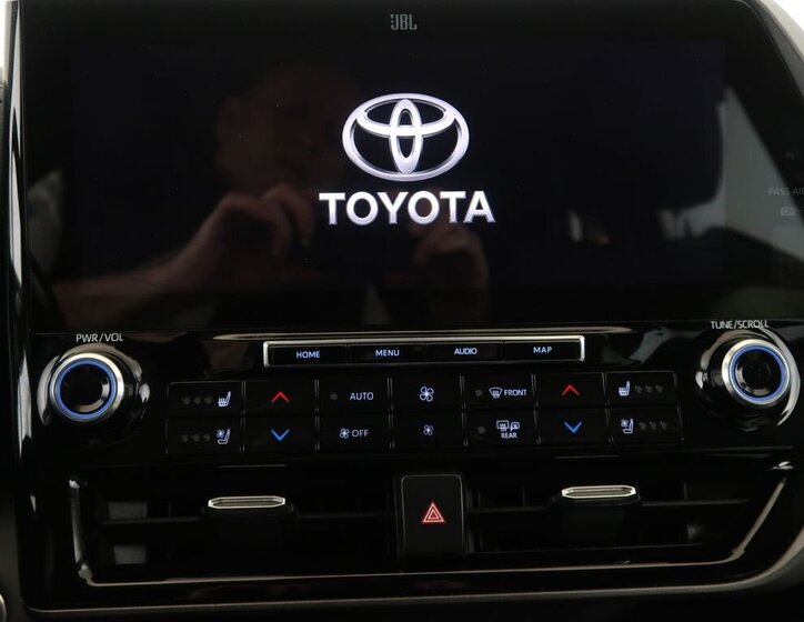 Toyota Highlander SUV / Terénní 2,5 l 182 kw