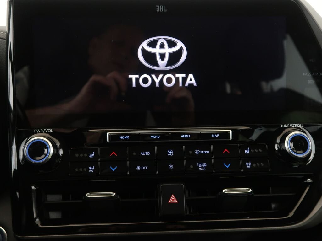 Toyota Highlander SUV / Terénní 2,5 l 182 kw