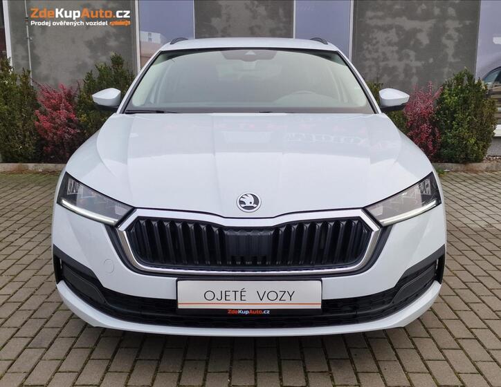 Škoda Octavia 4